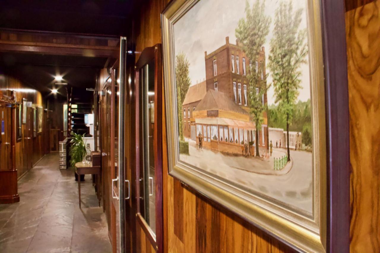 De Roode Leeuw Terborg Hotel Eksteriør billede