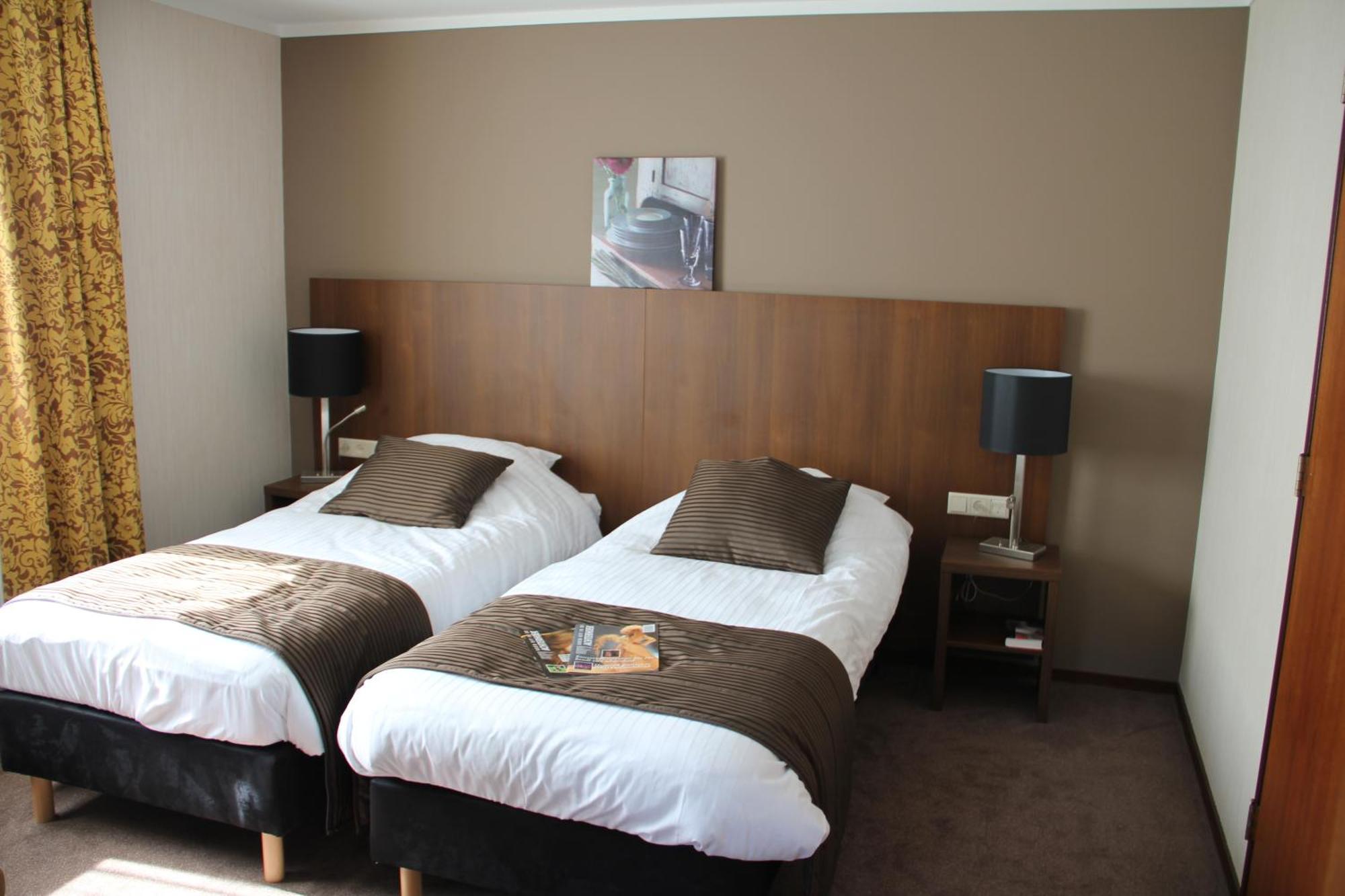 De Roode Leeuw Terborg Hotel Eksteriør billede
