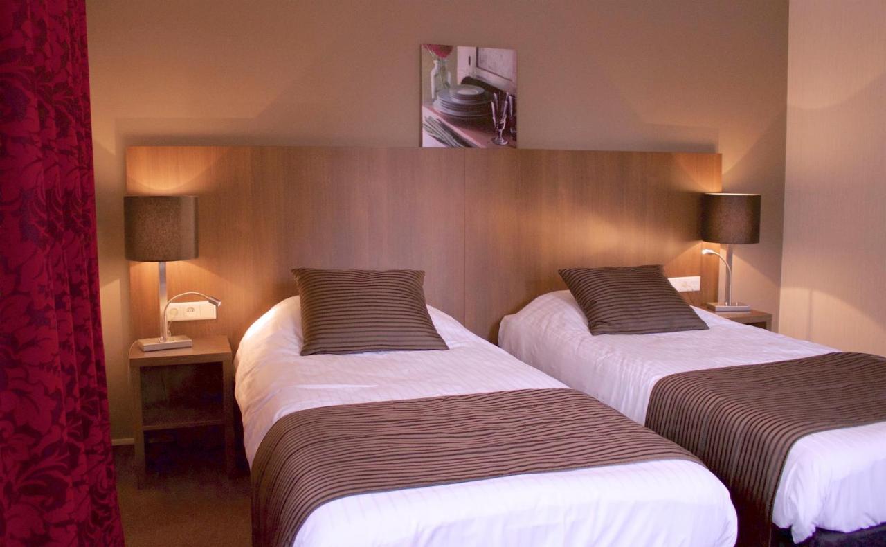 De Roode Leeuw Terborg Hotel Eksteriør billede