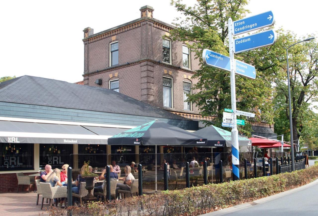 De Roode Leeuw Terborg Hotel Eksteriør billede